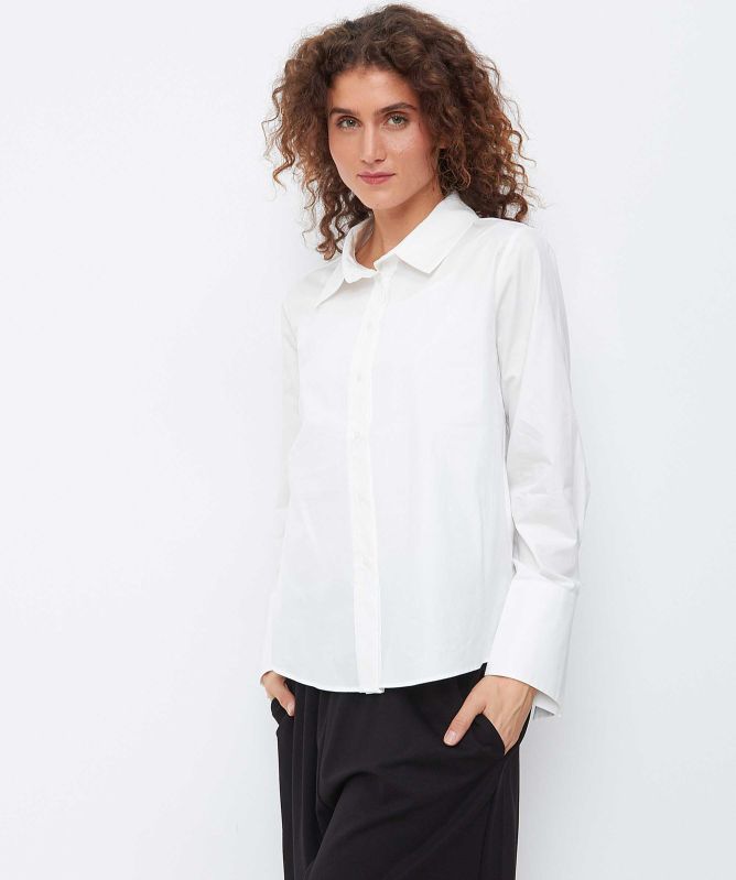 Bize Classic Plain Shirt
