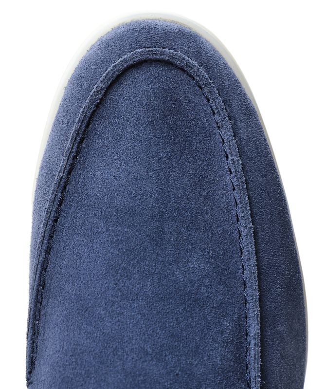 Hackett Suede Martin Moccasins
