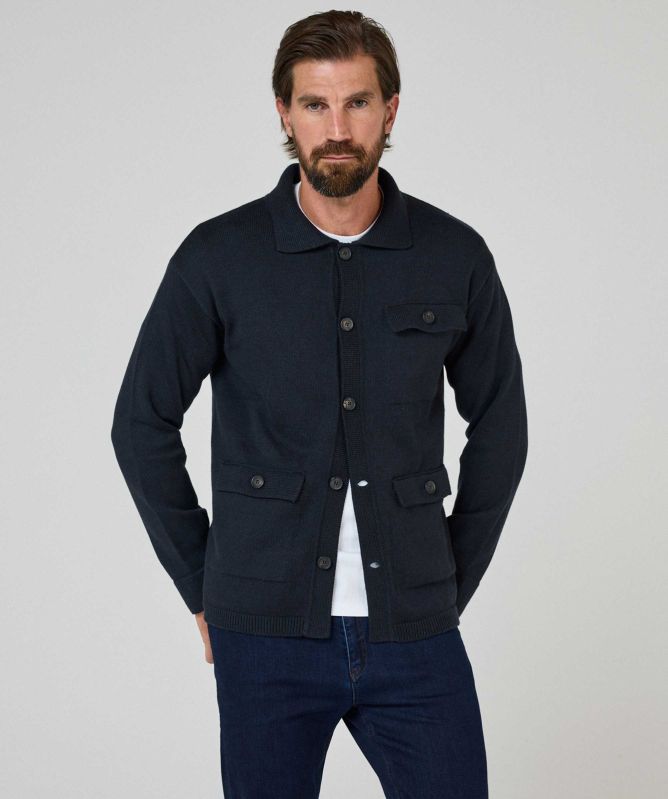 Oliver Sweeney Three Pocket Brecon Cardigan