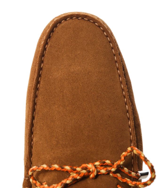 Paul Smith Suede Springfield Loafers