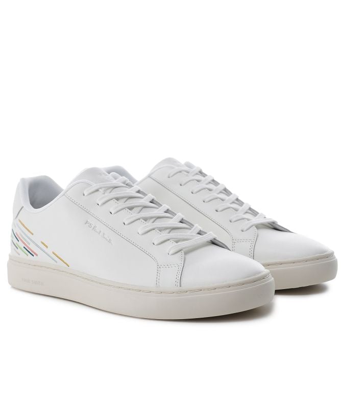 Paul Smith Embroidered Rex Trainers