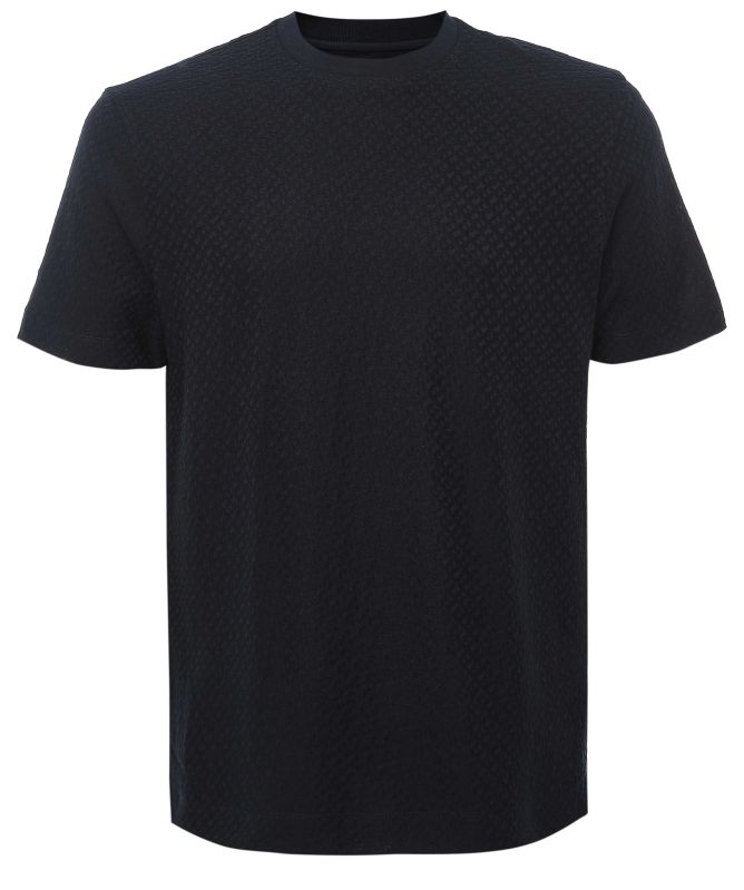 BOSS H-Thompson Textured T-Shirt