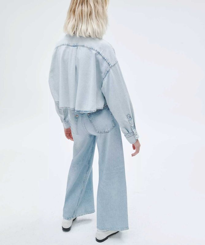 rag & bone Ultra Featherweight Beatrice Shirt