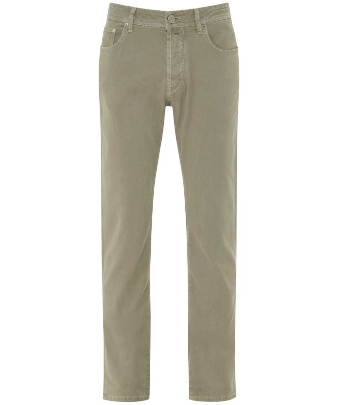 Jacob Cohen Cotton Lyocell Slim Fit Bard Jeans