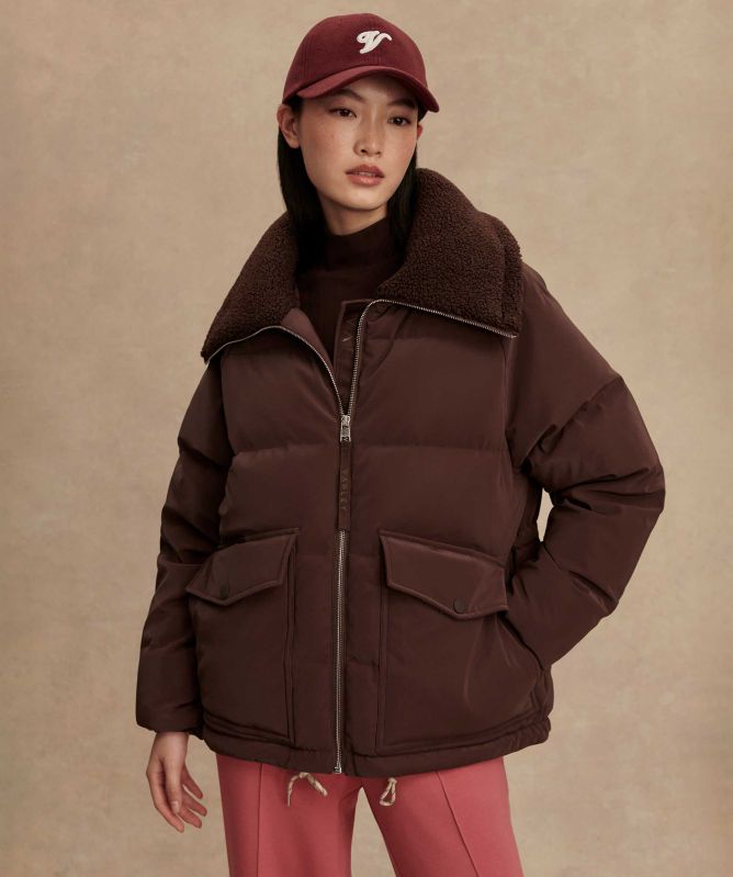 Varley Roseville Down Jacket