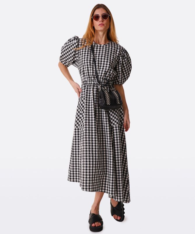 Campomaggi Liri Mini Leather Crossbody Bag