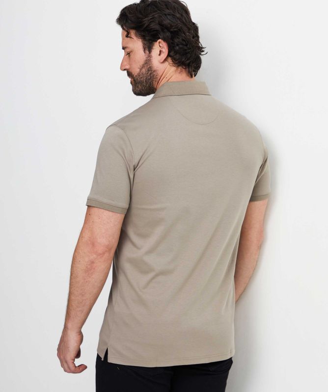 Thomas Maine Tailored Fit Polo Shirt