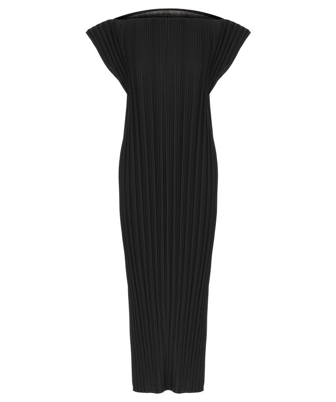 NU London Pleated Dress