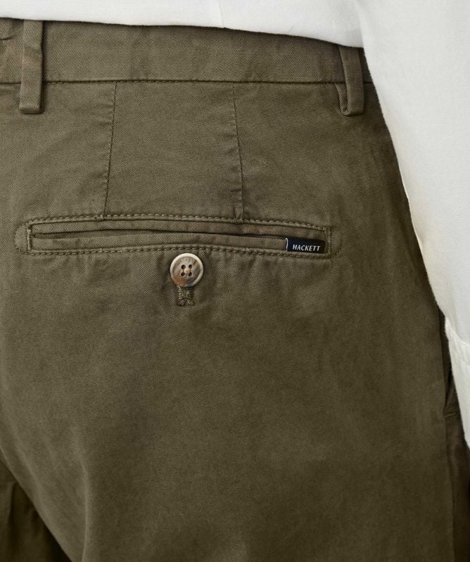 Hackett Slim Fit Kensington Chinos
