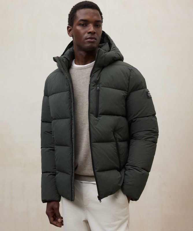 ECOALF Water-Resistant Bazon Jacket