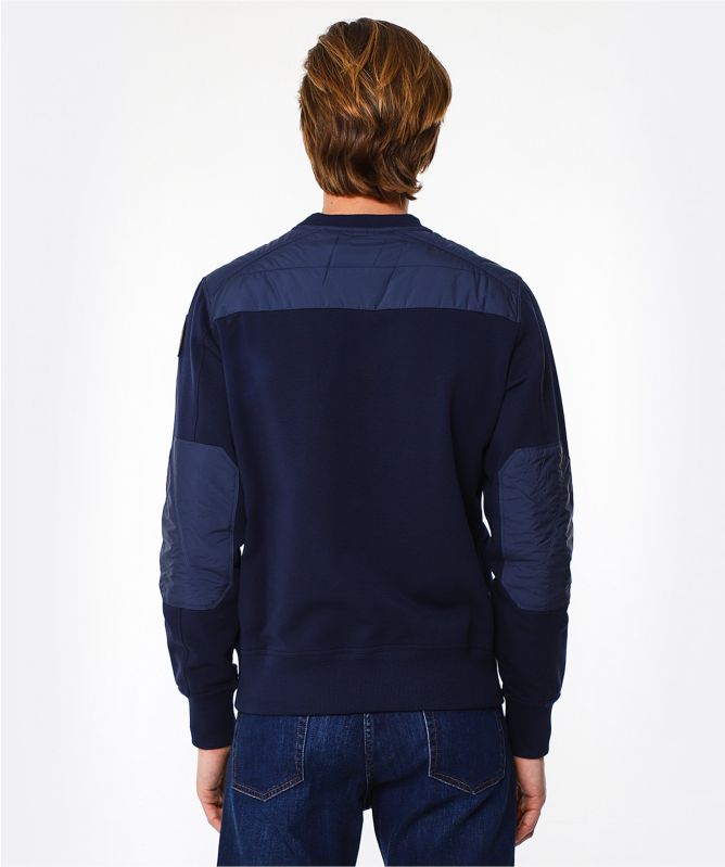 Parajumpers Crew Neck Grady Sweatshirt