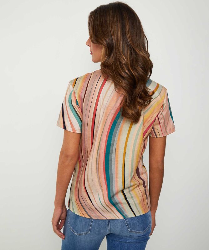 Paul Smith Swirl T-Shirt