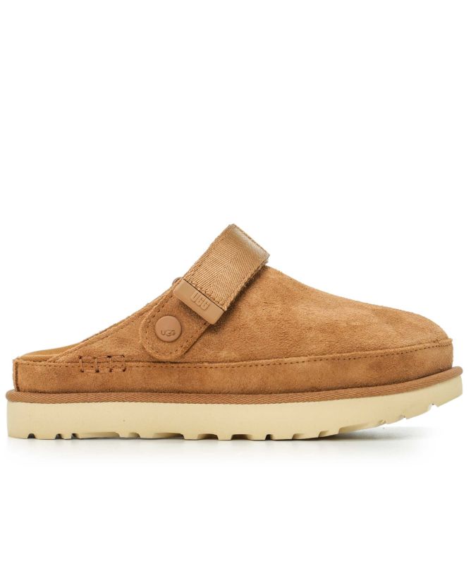 UGG Suede Goldenstar Clogs