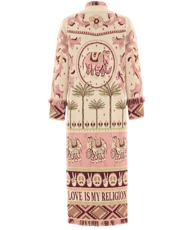 Hayley Menzies Nandita Duster Cardigan