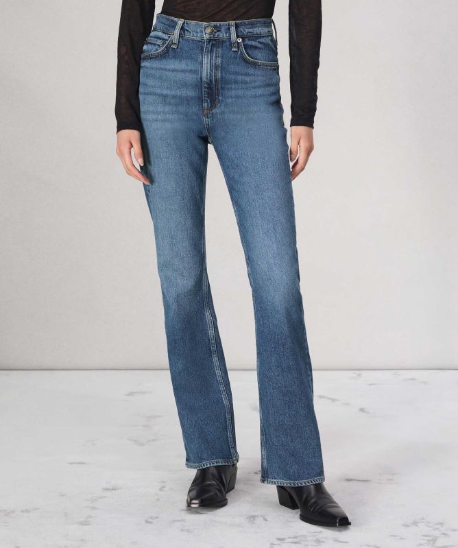 Rag and Bone Peyton Bootcut Jeans