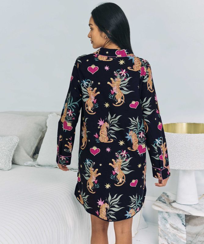 Chelsea Peers Enchanted Tiger Nightshirt