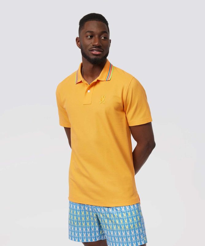 Psycho Bunny Crosby Polo Shirt