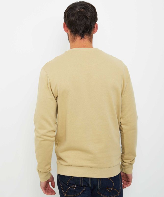 Aquascutum Big Logo Sweatshirt