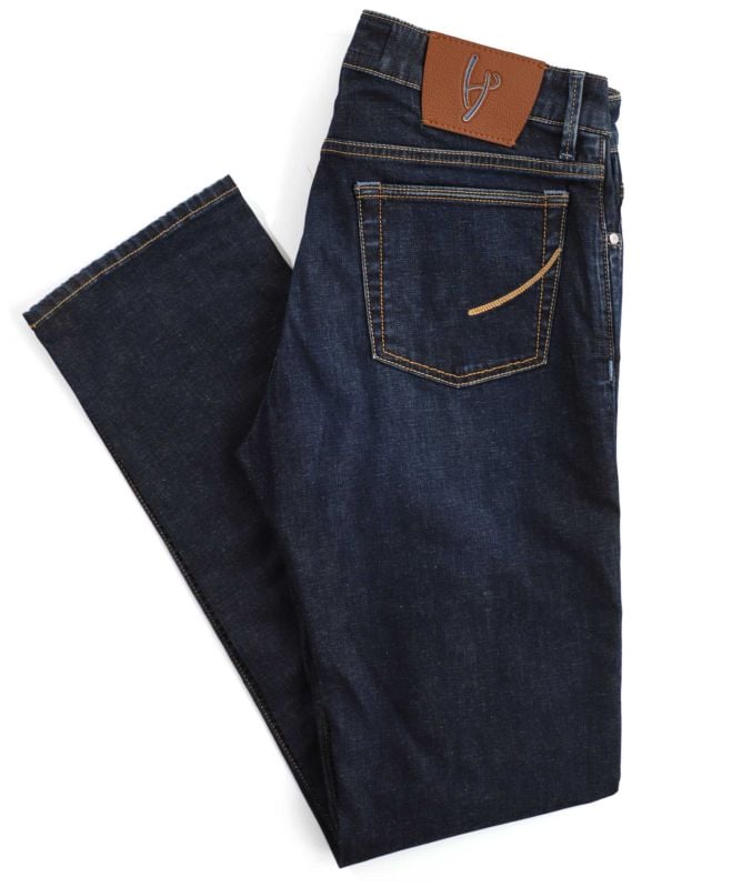 HandPicked Regular Fit Ravello Jeans