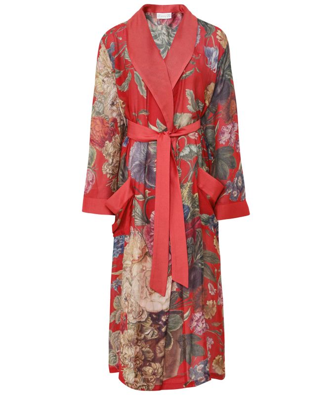 One Hundred Stars Primula Berry Gown