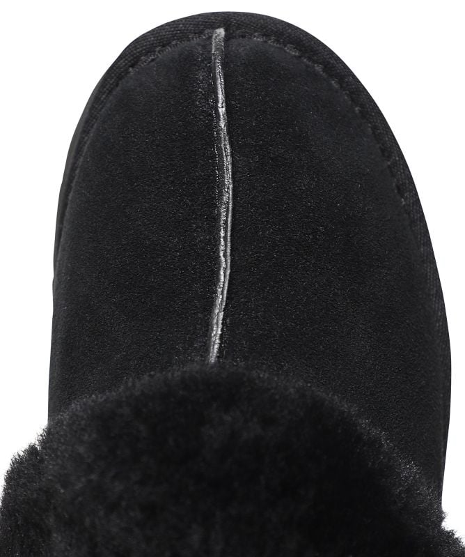 UGG Suede Disquette Slippers