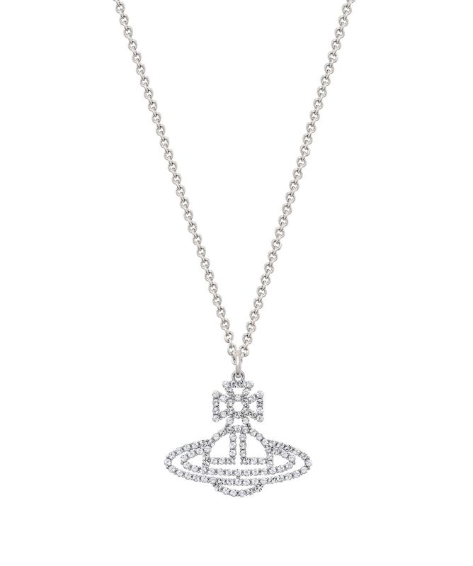 【Vivienne Westwood】ANNALISA ネックレス Vivienne Westwood Silver Annalisa Necklace | Jules B