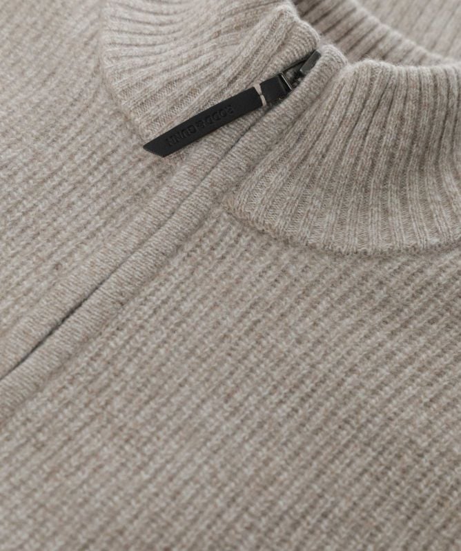 Rodd and Gunn Half-Zip Robbies Road Jumper