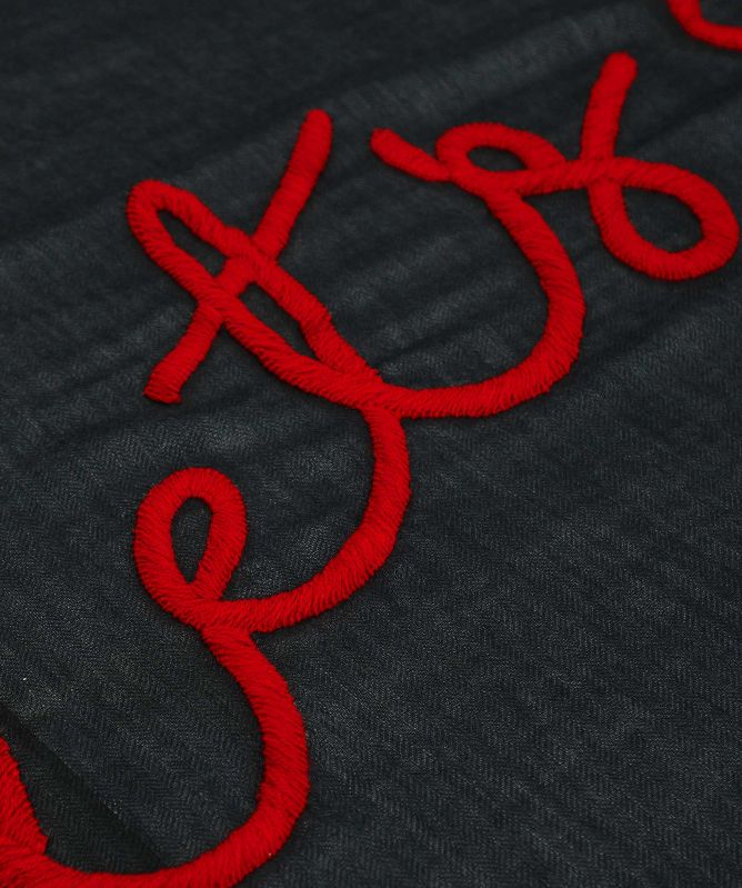 Ahujasons Let's Dance Wool Scarf