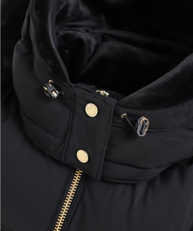 Moose Knuckles Comptoir Puffer Jacket