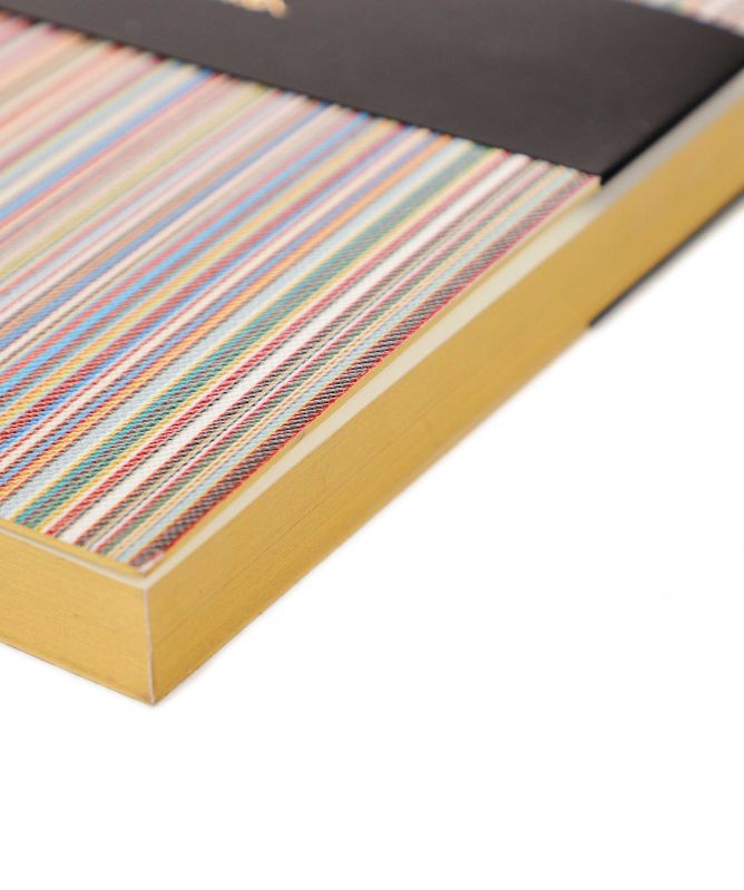 Paul Smith A5 Signature Stripe Notebook