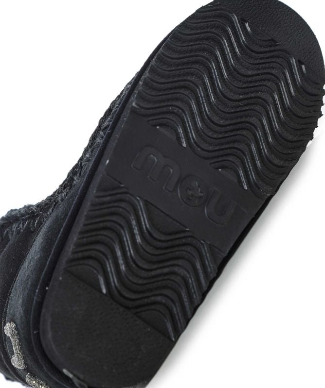 Mou Eskimo 18 Glitter Logo Boots