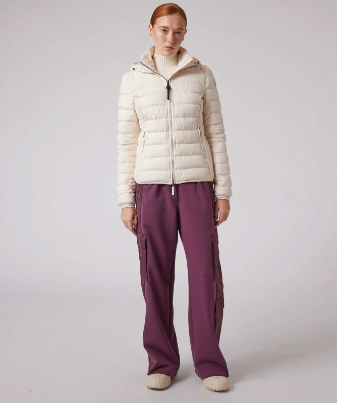 Parajumpers Juliet Hooded Down Jacket