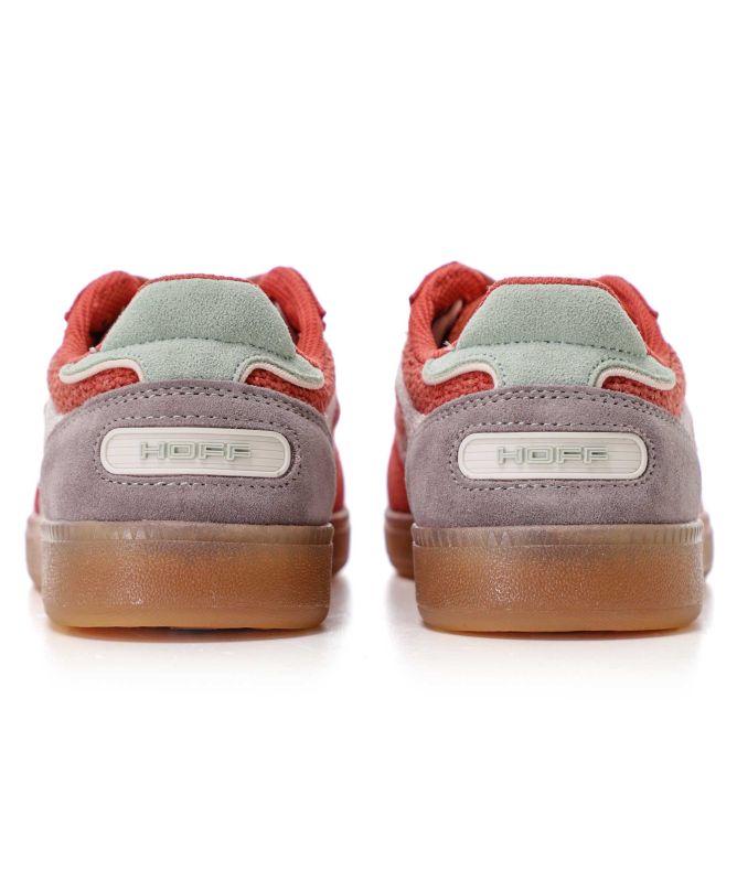 HOFF Park Crochet Coral Sneakers
