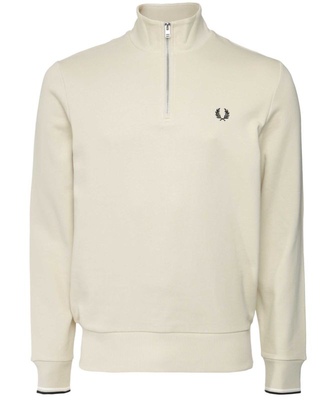 Fred Perry Half-Zip Sweatshirt