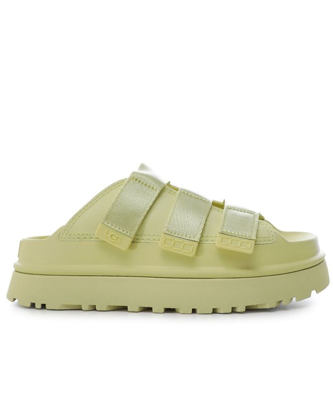 UGG GoldenGlow Slide