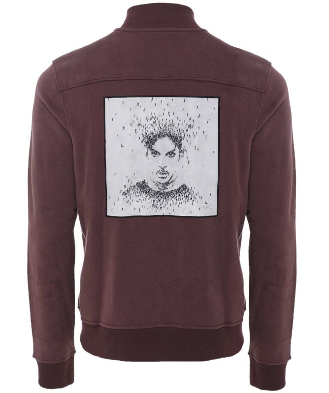 Limitato Sign Of The Times Bomber Jacket