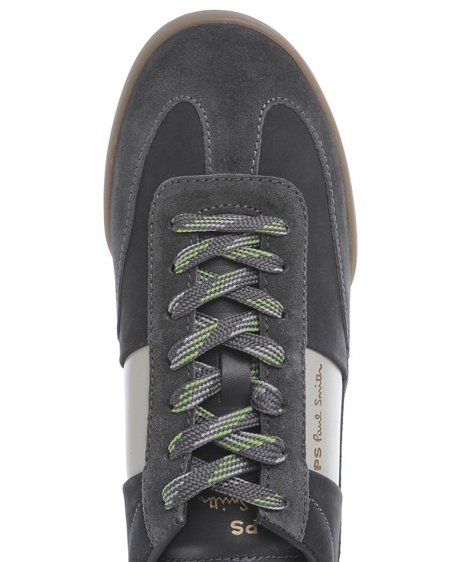 Paul Smith Gray Dover Sneakers