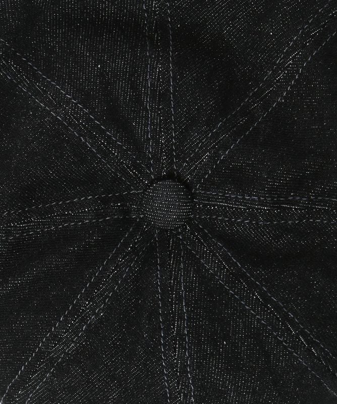 Stetson Denim Hatteras Cap