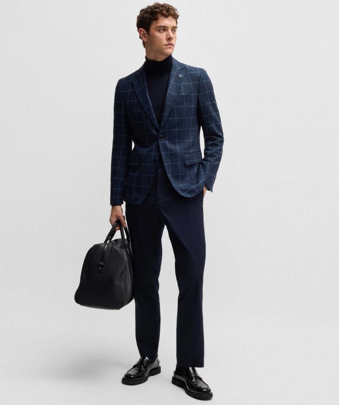 BOSS Slim Fit H-Hutson-233 Jacket