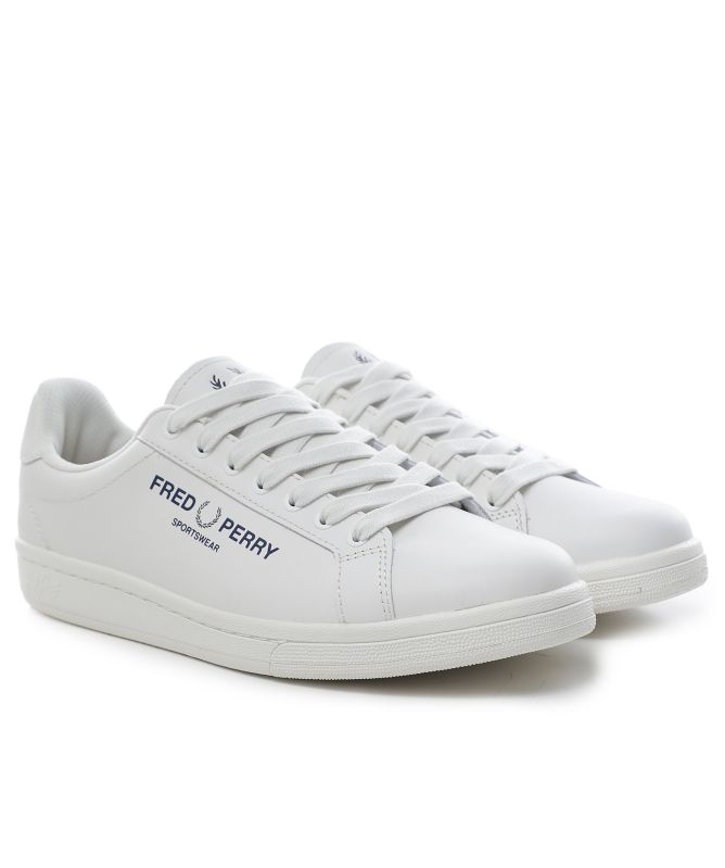 Fred Perry Leather B721 Trainers