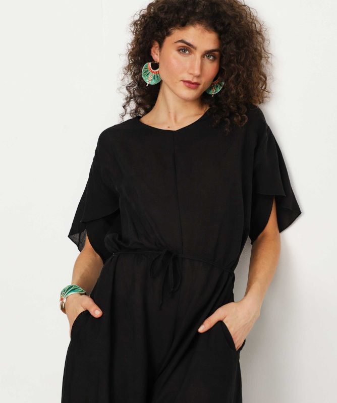 Alessio Bardelle Las Vegas Wide-Leg Jumpsuit