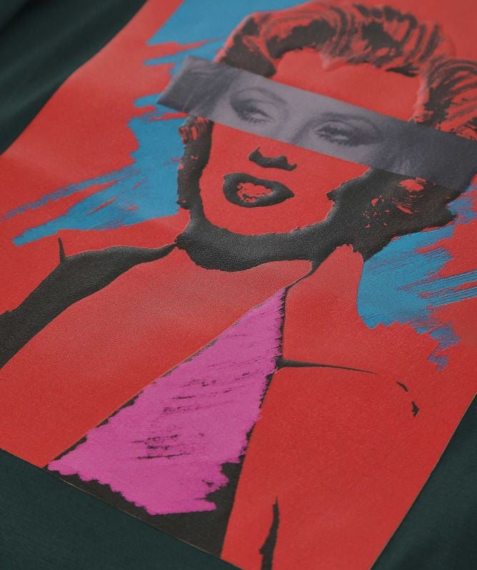 Limitato Million Ways Graphic T-Shirt