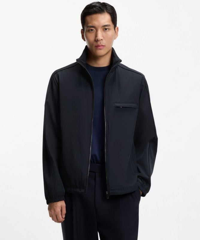 BOSS Water-Repellent P-Curiol Jacket