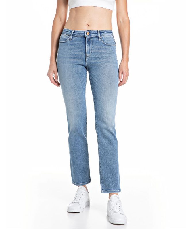 Replay Zolie Straight Jeans
