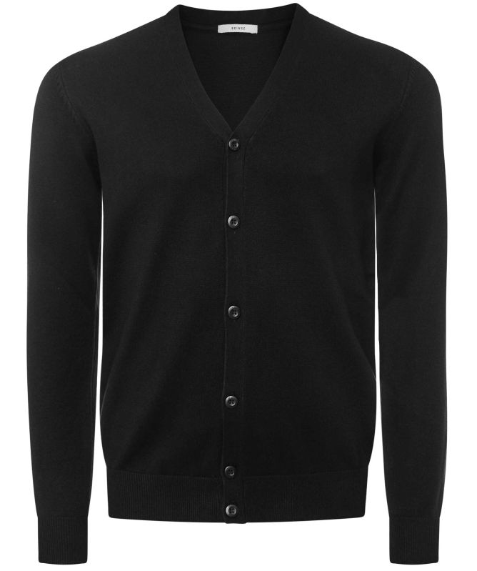 Seinse Button Cardigan