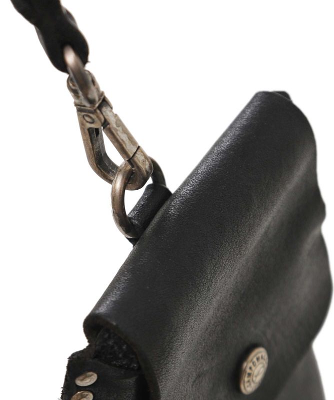 Campomaggi Leather Phone Pouch