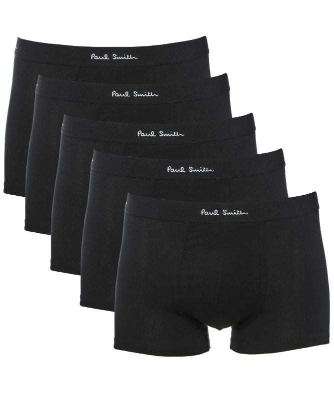 Paul Smith Boxer Trunks 5 Pack