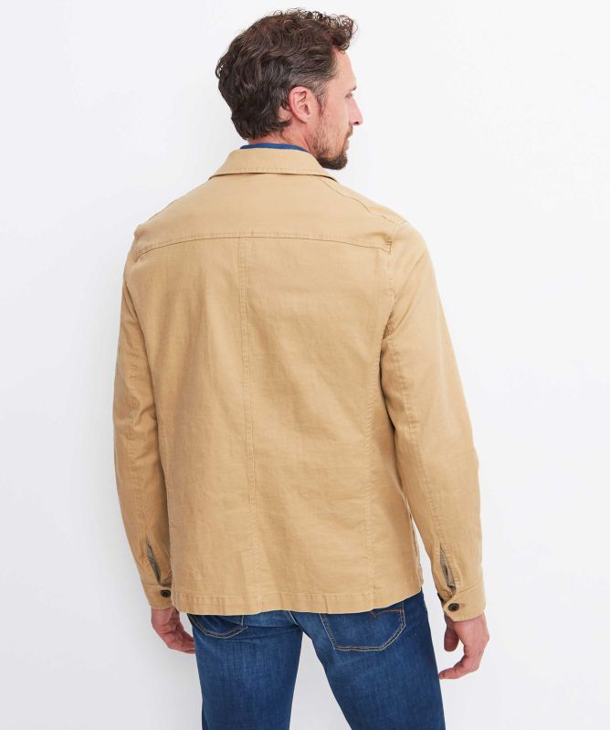 Seinse Four Pocket Overshirt
