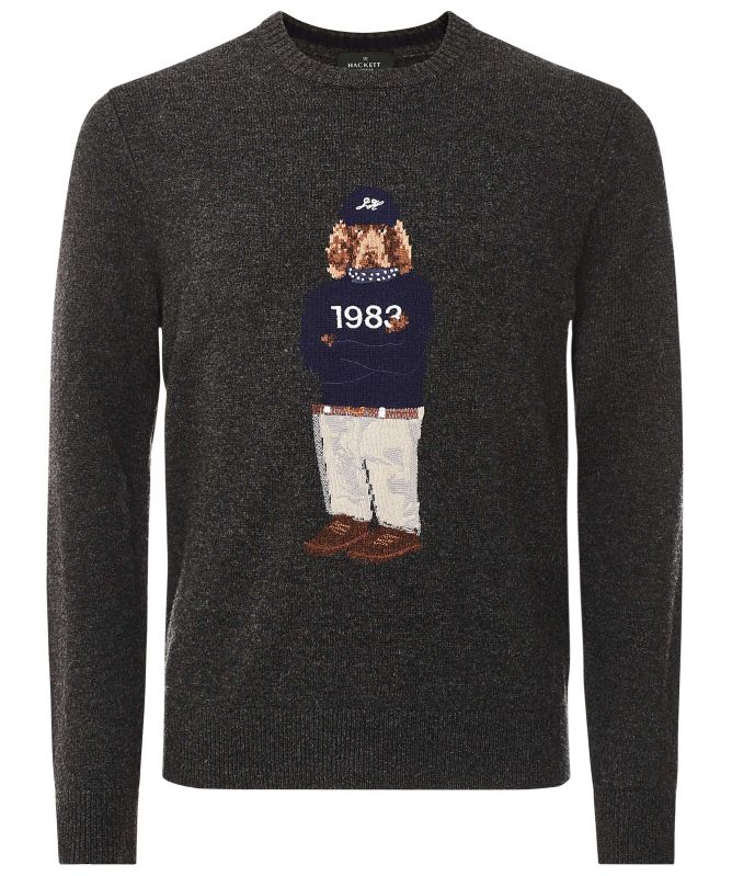 Hackett Merino Harry Jumper | Jules B