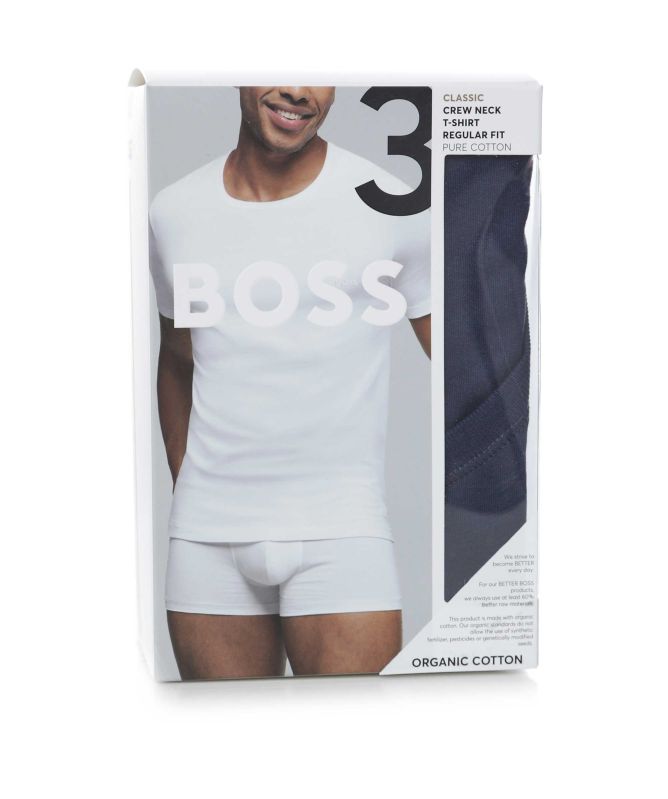 BOSS Underwear T-Shirts 3 Pack